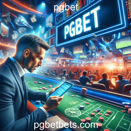 Descubra o Mundo das Apostas Esportivas no pgbet
